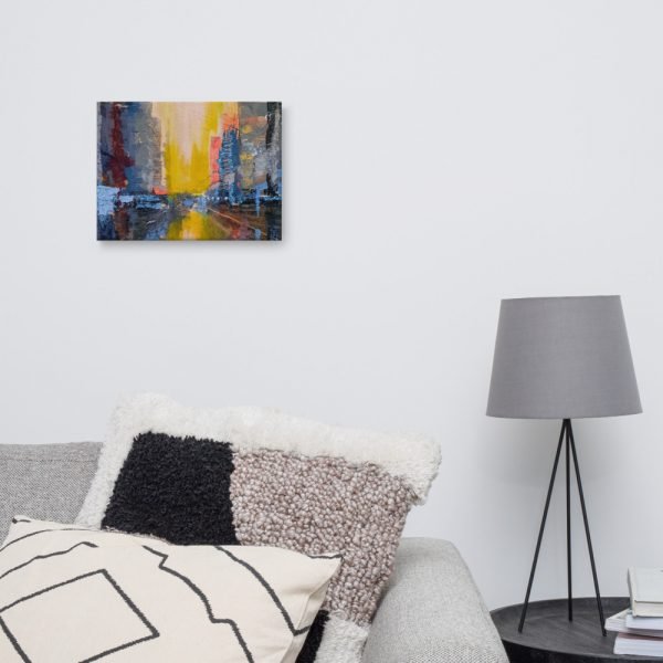 Canvas Artwork Print - Image 2