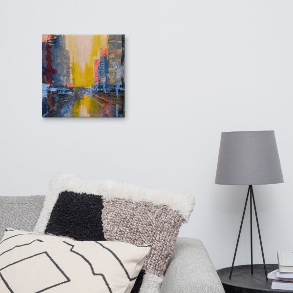 Canvas Artwork Print - Image 3