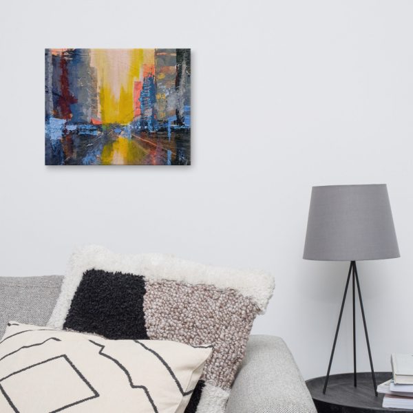 Canvas Artwork Print - Image 4