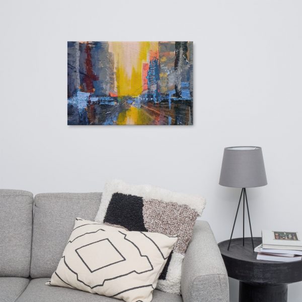 Canvas Artwork Print - Image 6