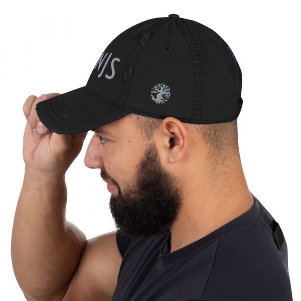 Distressed Dad Hat - Image 3