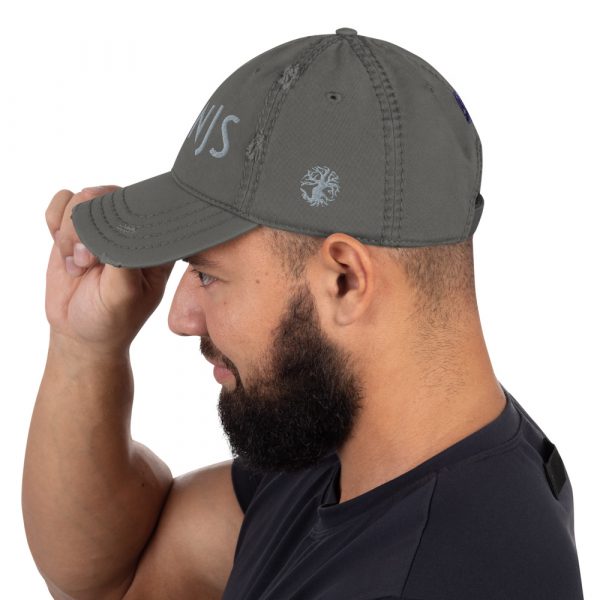 Distressed Dad Hat - Image 9