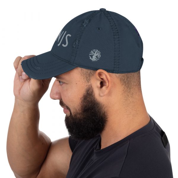 Distressed Dad Hat - Image 6