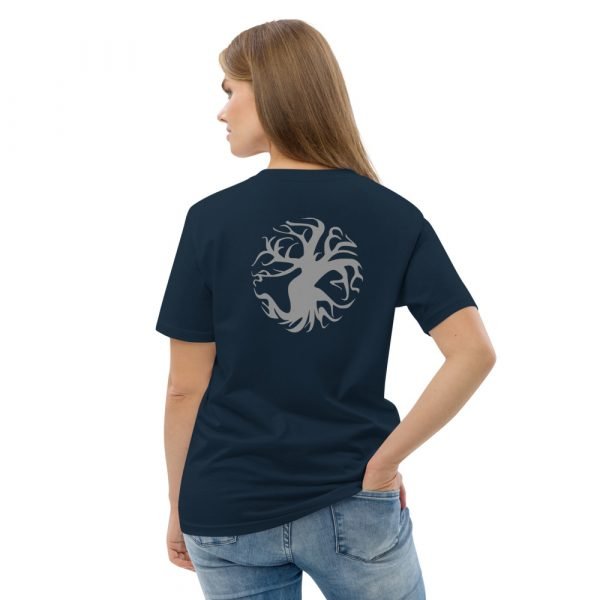 Organic cotton t-shirt - Image 8