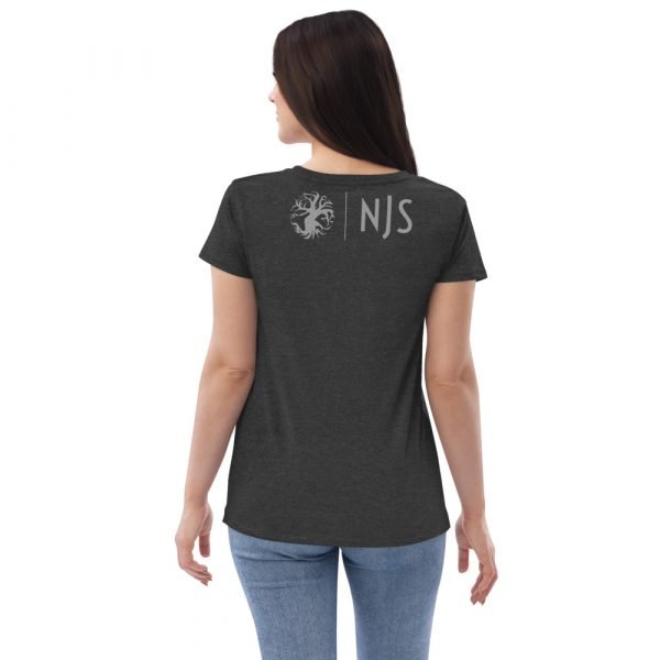 Women’s recycled v-neck t-shirt - Image 12