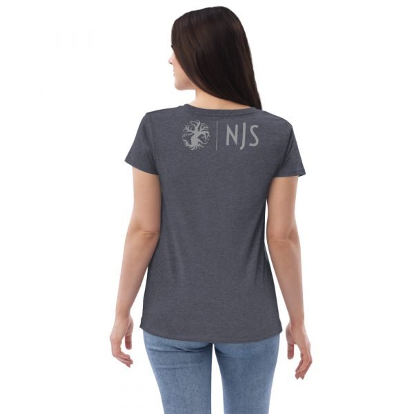 Women’s recycled v-neck t-shirt - Image 18