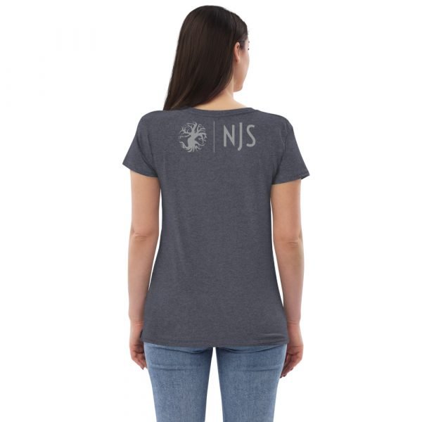 Women’s recycled v-neck t-shirt - Image 17