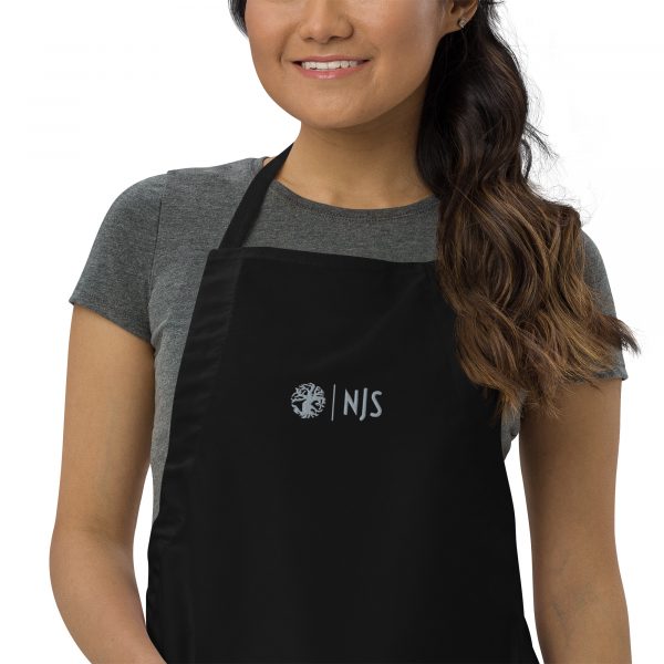 Embroidered Apron - Image 4