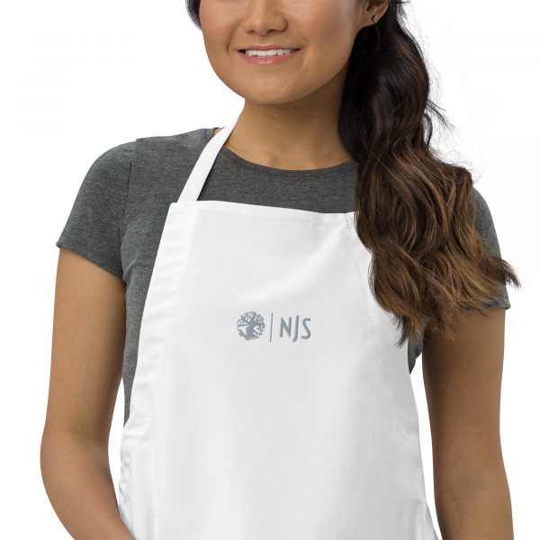 Embroidered Apron - Image 6